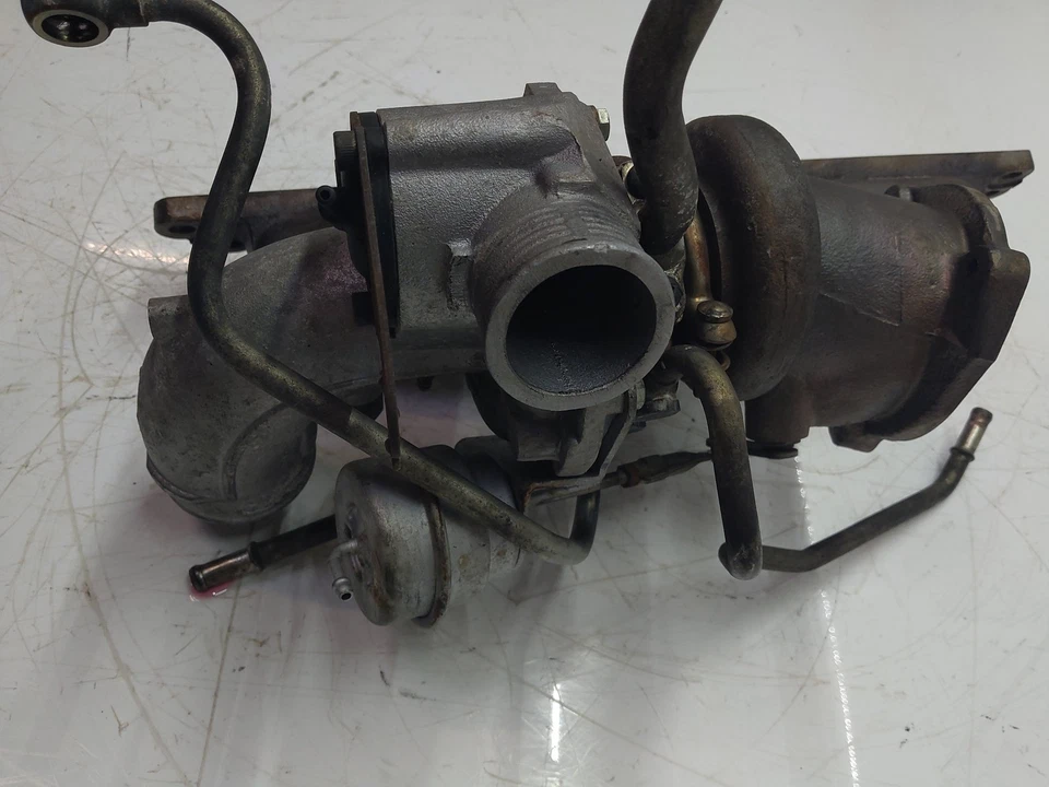 Turbolader für Ford Focus MK2 2,5 ST C25KDTD HYDA B5254T 6G9N-6K682-AA - Bild 4 von 4