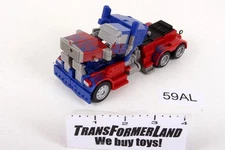 Ages Optimus Prime Power Hook Fast Action Battler Figure Movie Transformers