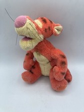 Winnie the Pooh Tigger Plush 100 Acre Woods Vintage VTG Stuffed Animal Gund