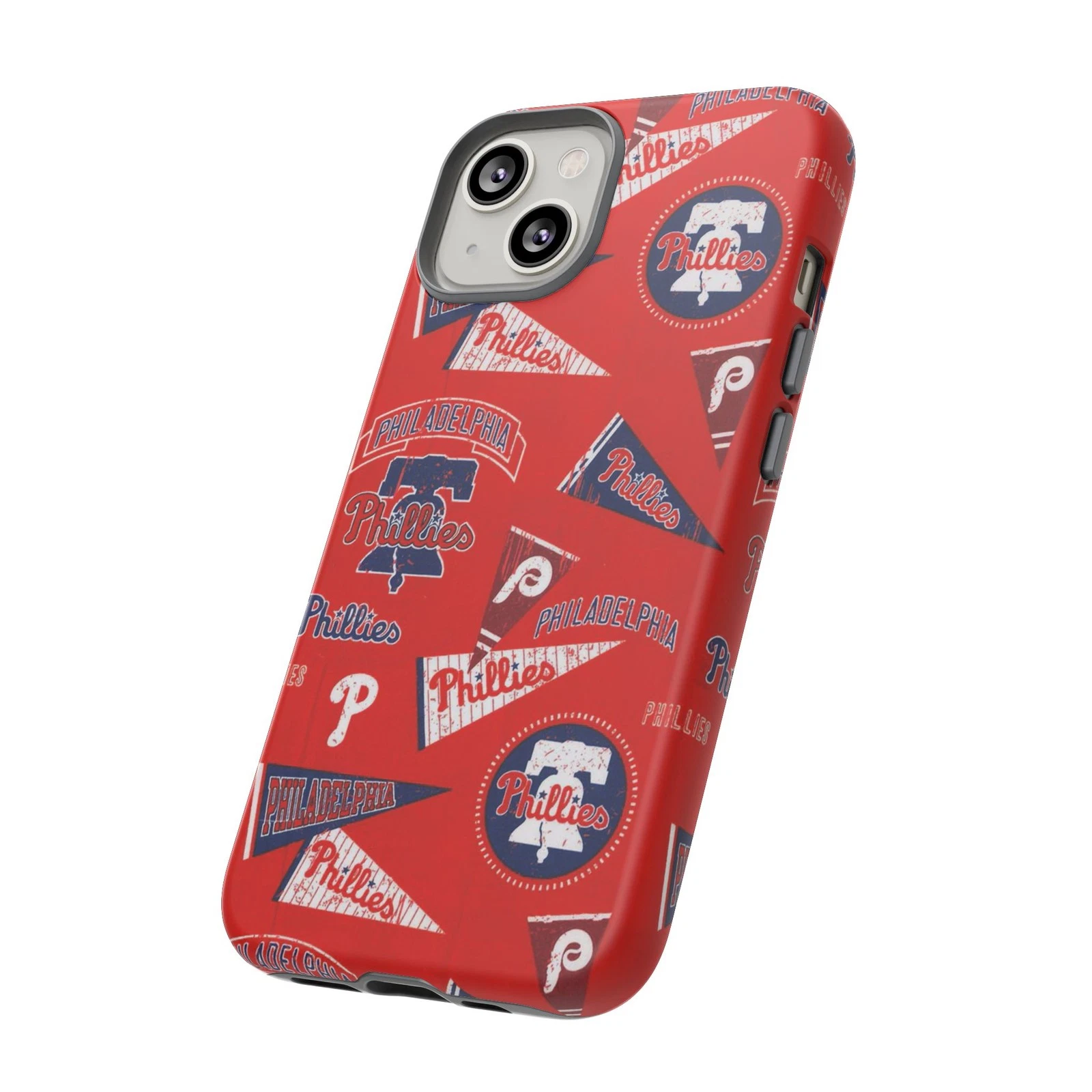 Philadelphia Phillies Apple iPhone Cases