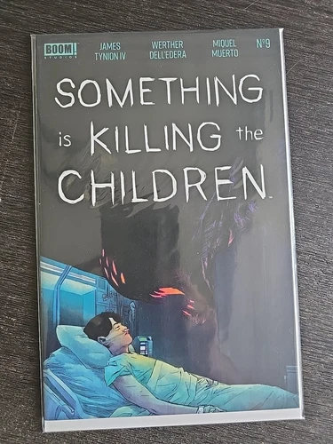 Something Is Killing The Children #9 NM 1st Jessica Cameo! 1st Print (2020) Boom
