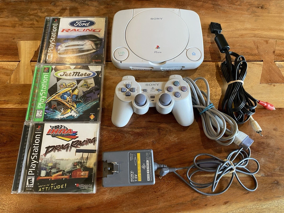 Sony PlayStation 1 RF Video Game Consoles for sale | eBay