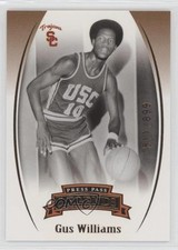 2007-08 Press Pass Legends Bronze 511/899 Gus Williams #64 2k3