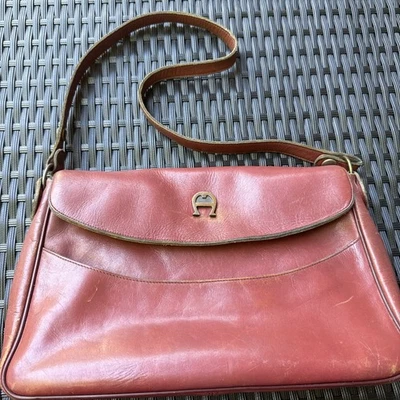 Rayさま専用‼️【ヴィンテージ 】ETIENNE AIGNER ・ダレスバッグ Etienne Aigner 1970s Vintage Bags & Cases for sale - eBay