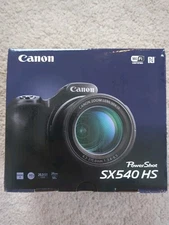 Canon PowerShot SX540 HS 20.3 MP Digital Camera