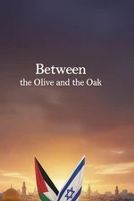 Between the Olive and the Oak by Srdjan Randjelovic Paperback Book