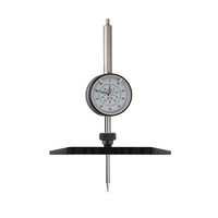 Steinle 3820 TiefenmessgeräT Mit Analog Messuhr 0 - 50 Mm MessbrüCke: 150 Mm - A