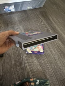 Disney's The Little Mermaid Nintendo Entertainment System NES With Box No Manual