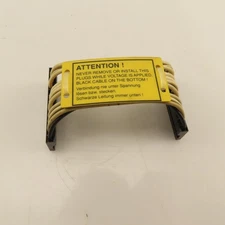 Indramat INB140/0074 110108 Bus Connector Jumper Cable