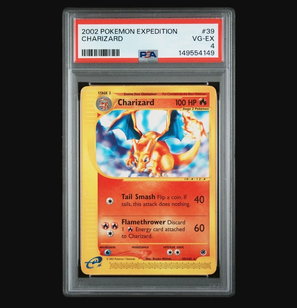 ebay pokemon cards charizard Pokémon Charizard Base Set Cards for sale