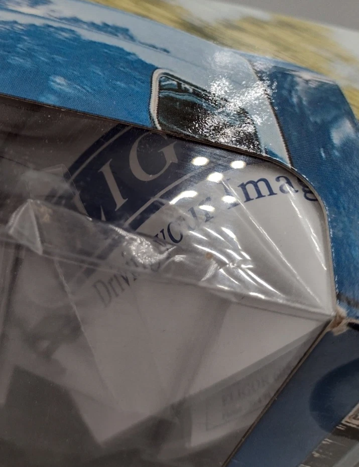 Eligor Volvo VN 780 Blue 1/43 Scale Diecast Model Truck 200065 Rare - Image 4 of 4