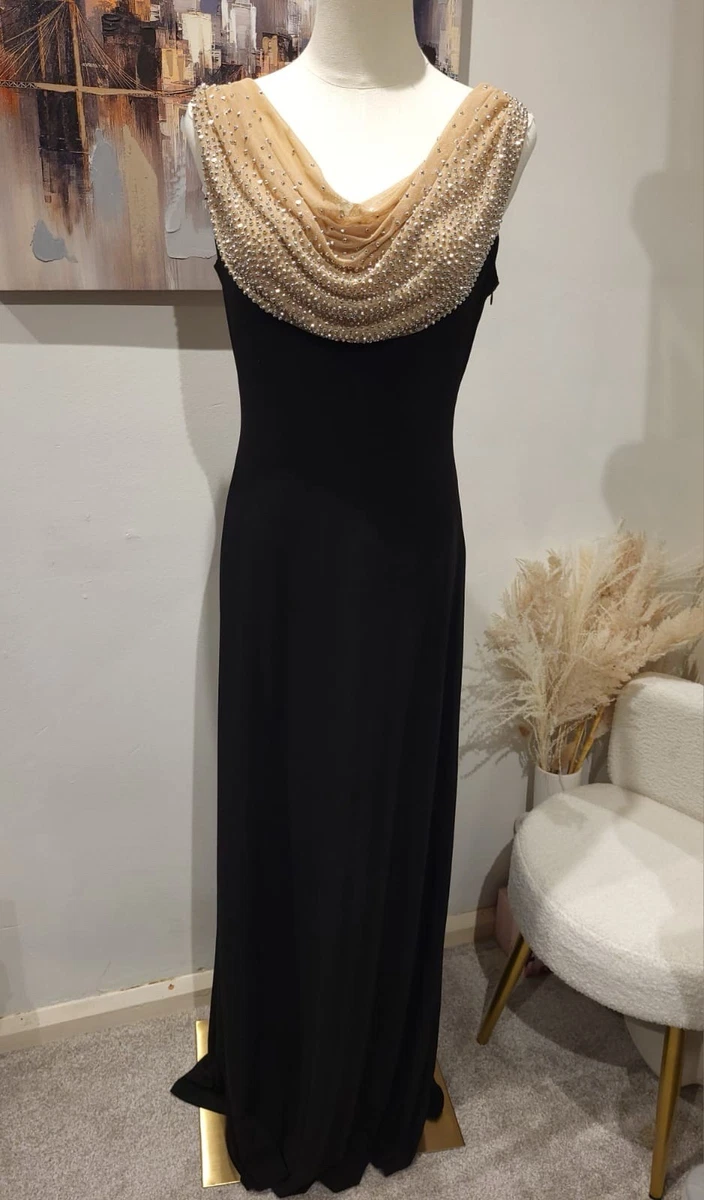 cachet gold dress Cult Gaia - Morgan Crochet Gown main image 0