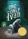 The One and Only Ivan: A Newbery Award Winner by Applegate