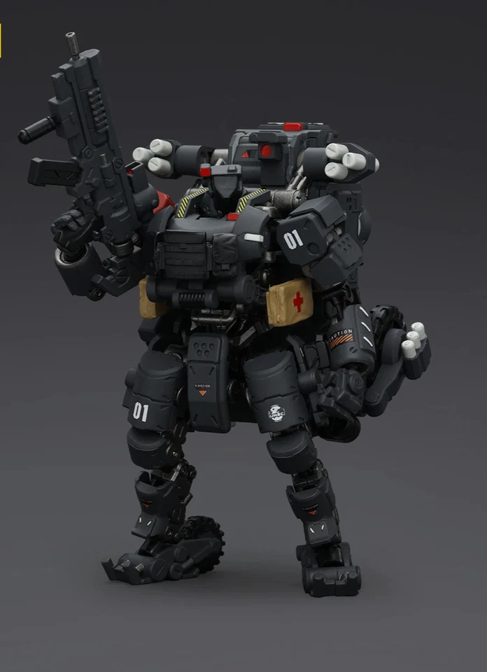 Battle For the Stars Fear Mecha - Image 4 of 4