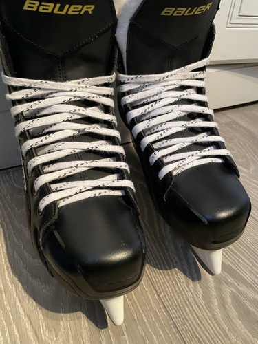 Bauer Supreme s140 Ice Hockey Skates Men Size Uk 10.5 - Picture 5 of 9