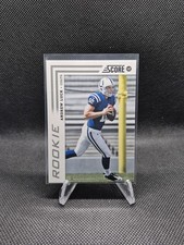 2012 Score Andrew Luck Base Rookie RC Colts!