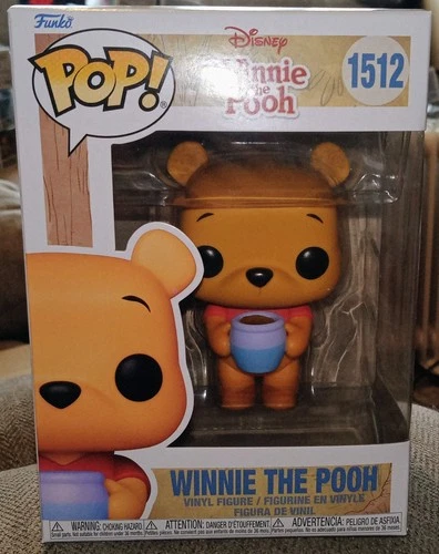 Winnie the Pooh - Winnie the Pooh #1512 - Funko Pop! Vinyl Disney