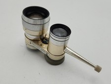 The Ednalite Optical Company Zoom 8 Lens 9.5mm-28.5mm F1.9 Movie Camera Lens
