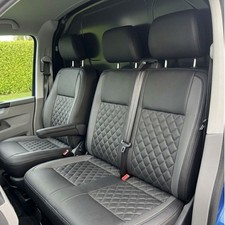 Passgenaue Sitzbezüge, kompatibel mit: VW Tr...