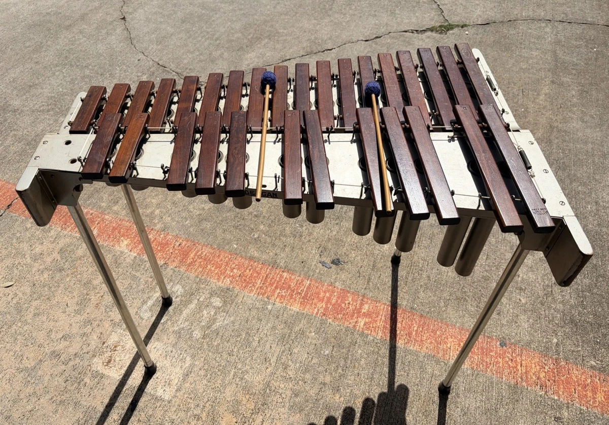 Deagan Mallet Percussion Marimbas for sale - eBay