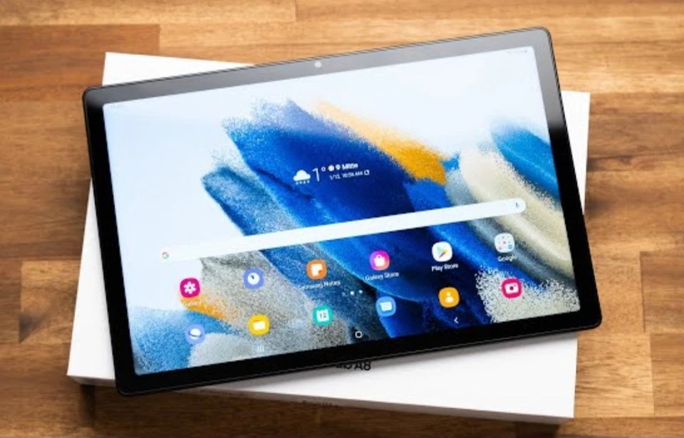 Samsung Galaxy Tab A8 · 128GB · Wi-Fi, Foto 1 von 5