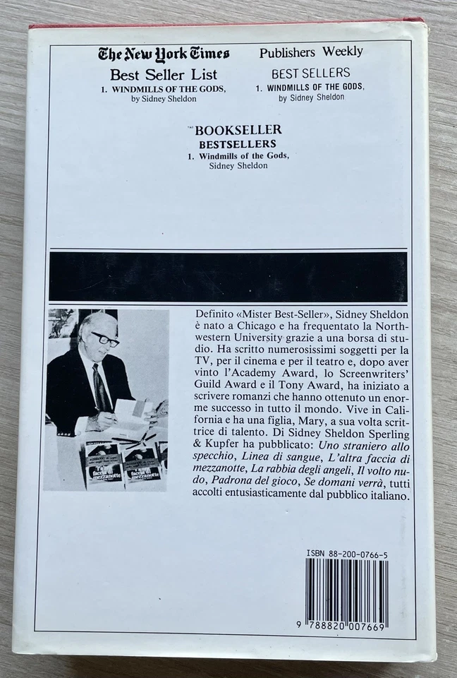 I mulini a vento degli dei, foto 2 di 5