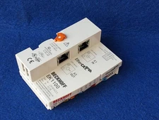 Beckhoff EK1100 EtherCat Coupler.