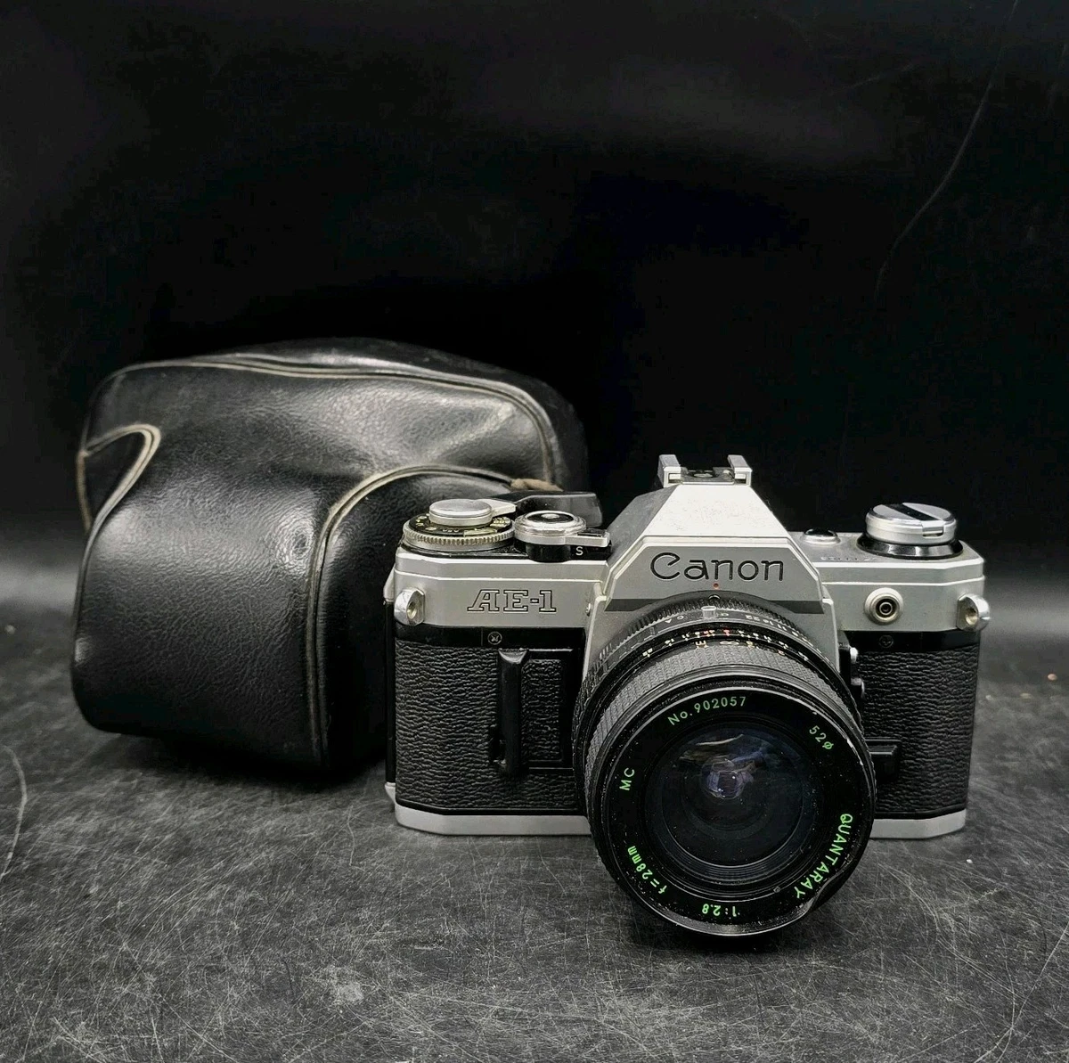 Canon AE-1 SLR Film Cameras for sale | eBay