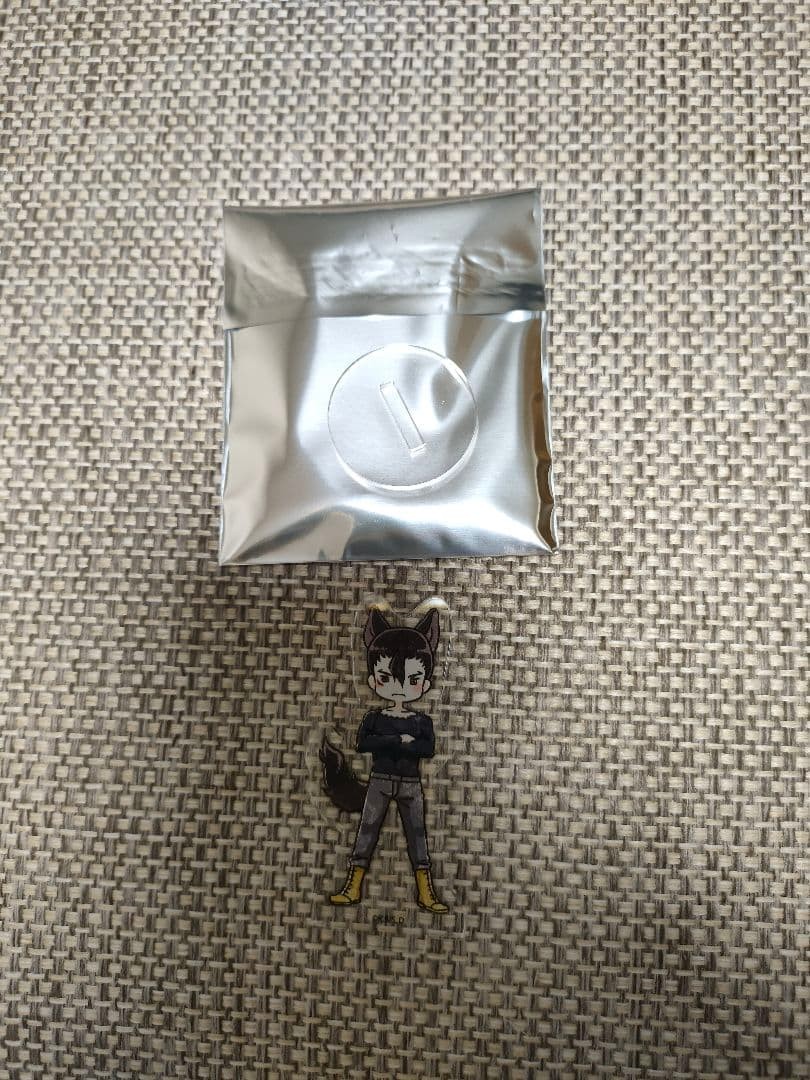 Dr.STONE HAlloween Acrylic Stand Kinro