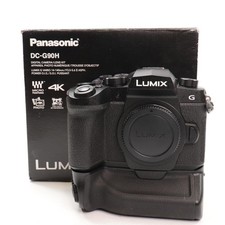 Panasonic Lumix DC-G90 Digital Camera - Body Only -VM 9101 BB-