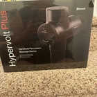 Hyperice Hypervolt Plus Bluetooth Handheld Percussion Massage Device - Black