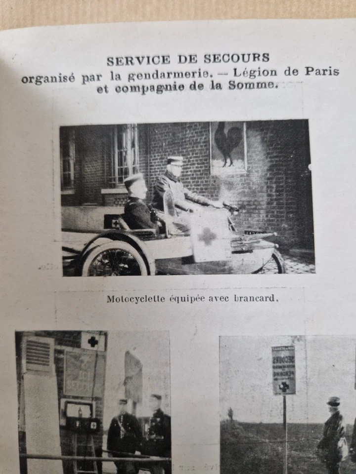 Livret Code De La Route et Police De Circulation 🚔 1937 - Photo 4/4