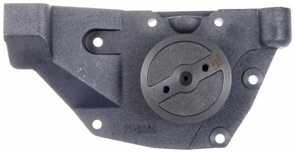 Bomba de agua del motor compatible con 1988-1989 blanco/GMC WIA WHM WIM GATES Foto 2 de 3