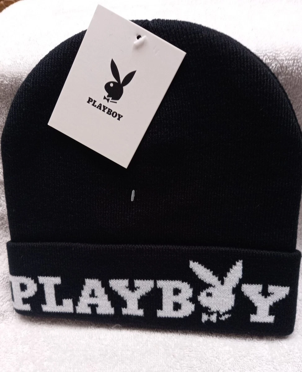 Playboy beanie on sale