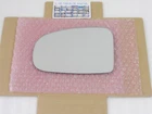 New Flat MIRROR GLASS Lens FOR 2010-2015 TOYOTA PRIUS Driver Side Left LH