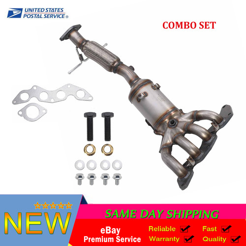 Catalytic Converter for 2012 2013 2014 2015 2016 2017 2018 Ford Focus 2.0L EPA