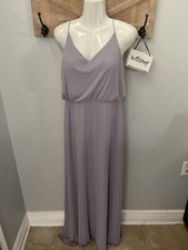 Alfred Sung Bridesmaid dress