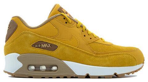 Size 8 - Nike Air Max 90 SE Mineral Yellow W for sale online | eBay