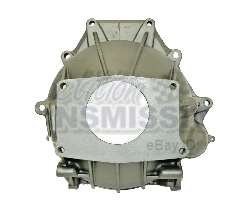 Bell Housing 2.0 2.8 Chevy GMC S10 S15 14036045 1406064 Mechanical Clutch 82-83 - Image 3 of 4