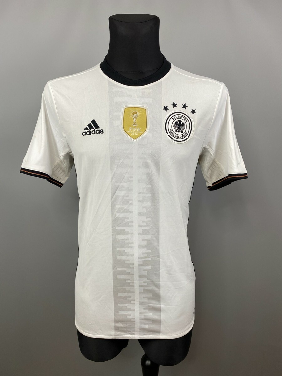 GERMANY 2016 2017 HOME SHIRT ADIDAS AI5014 JERSEY FOOTBALL SOCCER