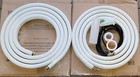 Parker Davis Copper Piping Kit PKW-1/4-3/8-16 Mini Split Air - Read!