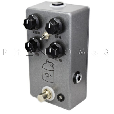 JHS Pedals - Moonshine V2 - Overdrive - Electric Guitar Effects Pedal