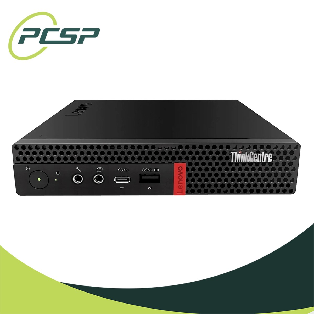 Lenovo ThinkCentre M75q-1 Tiny AMD Ryzen 5 PRO 3400GE 8GB
