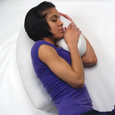 Side Sleeper Contoured Standard Pillow