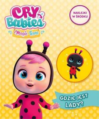 Cry Babies Magic Tears / Media Service Zawada