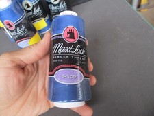 Maxi-Lock BLUE Serger Thread, 3000 yards, Tex...