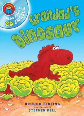 I am Reading with CD: Grandad's Dinosaur By Brough Girling