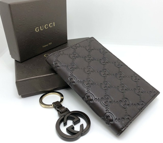 gucci key pouch mens
