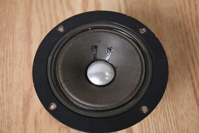1x Sansui SP5000 vintage speaker S-5000-1 - midrange Squawker 6.5