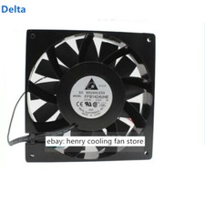 Delta FFB1424UHE DC 24V 4.02A 140 140 38mm 2-wire Large air volume Cooling fan
